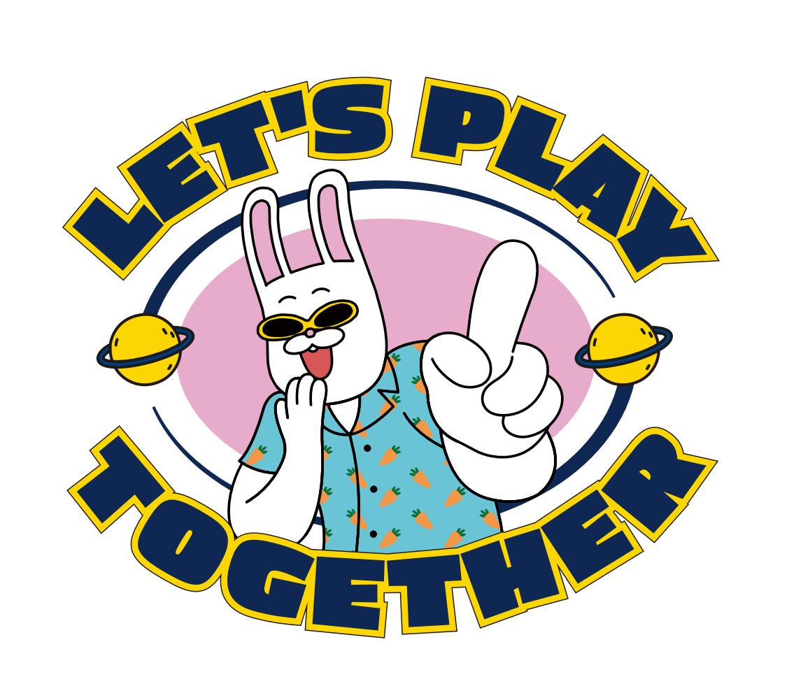 LET’S PLAY TOGETHER